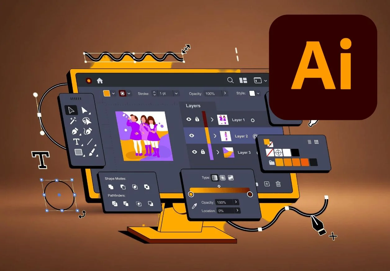 kelas-adobe-illustrator-skillpedia